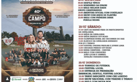 Prefeitura Bocaina Do Sul – SC