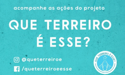Que Terreiro é Esse?