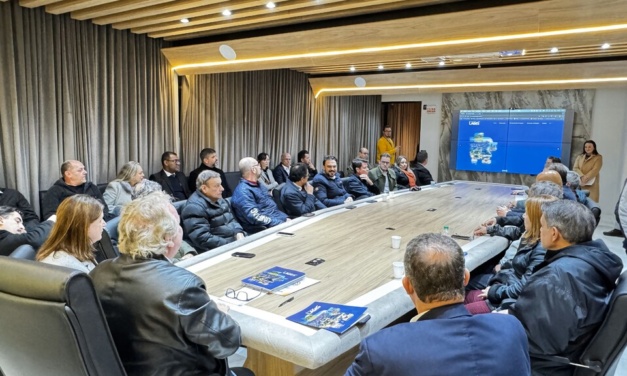 Entidades apresentam projeto Invista em Lages, um catálogo para apresentar Lages ao Brasil como novo polo estratégico de investimentos