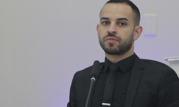 Ministério Público denúncia vice-prefeito Jair Junior por crimes contra a ex-namorada