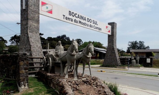 Bocaina do Sul fará a escolha da realeza e anúncio da programação da Festa da Mostra do Campo