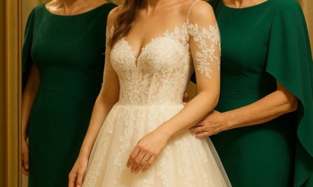 Entre Tendências e Emoções: o que o vestido diz sobre quem somos em momentos inesquecíveis