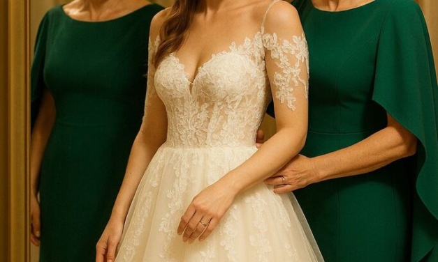 Entre Tendências e Emoções: o que o vestido diz sobre quem somos em momentos inesquecíveis