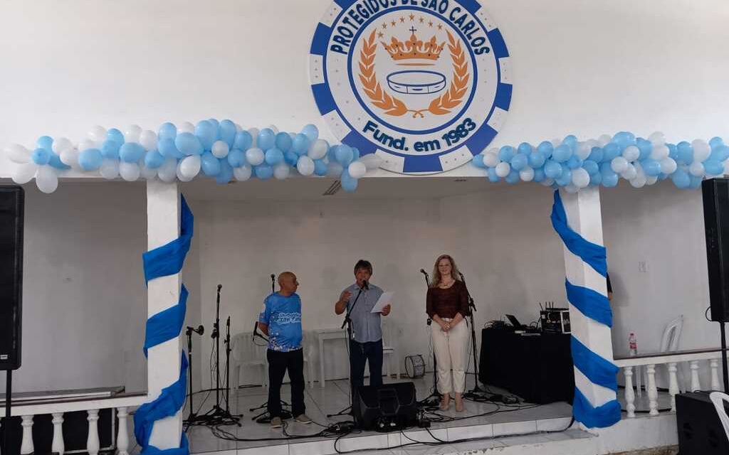 Feijoada da Protegidos: samba, união e sucesso!