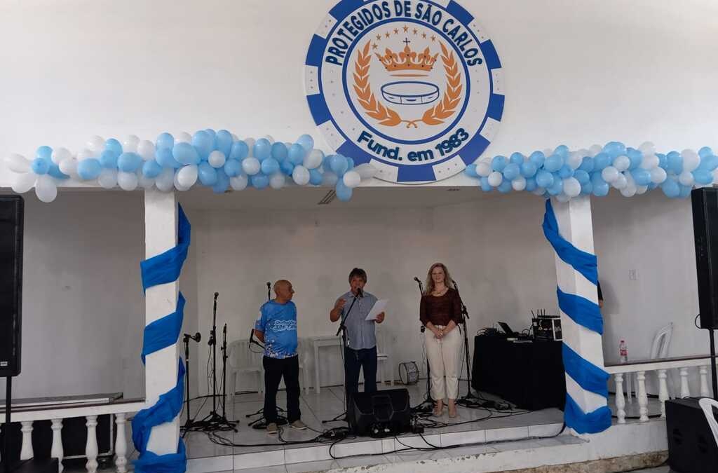 Feijoada da Protegidos: samba, união e sucesso!