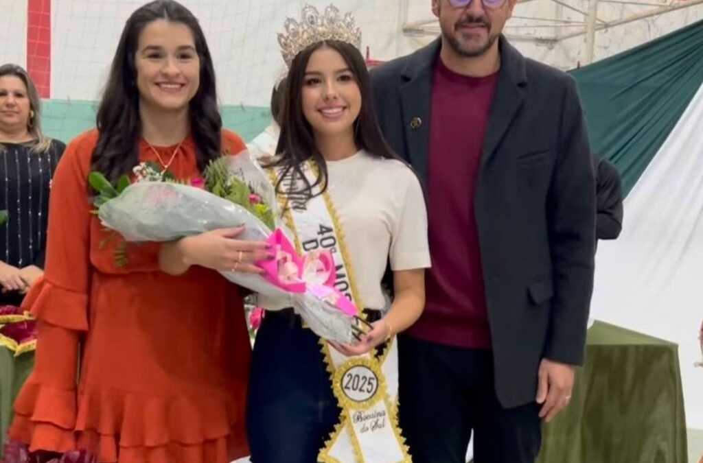 Entrevista com a Rainha da Mostra do Campo 2025