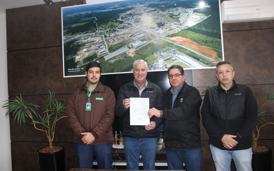 Otacílio Costa será contemplado com 20 novas moradias pelo Projeto Casa Catarina