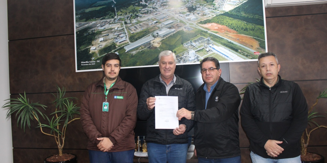 Otacílio Costa será contemplado com 20 novas moradias pelo Projeto Casa Catarina