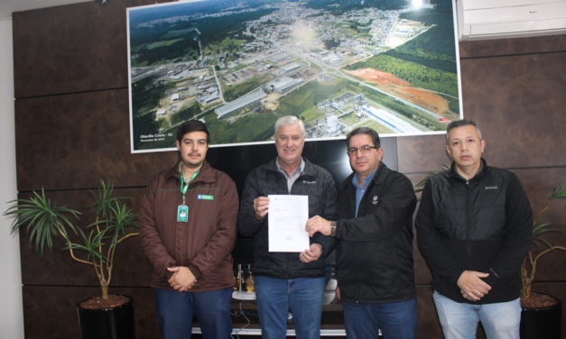 Otacílio Costa será contemplado com 20 novas moradias pelo Projeto Casa Catarina