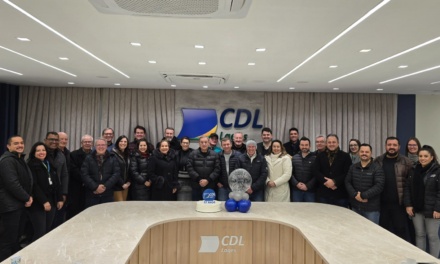 CDL Lages comemora 57 anos de história, conquistas e conexões