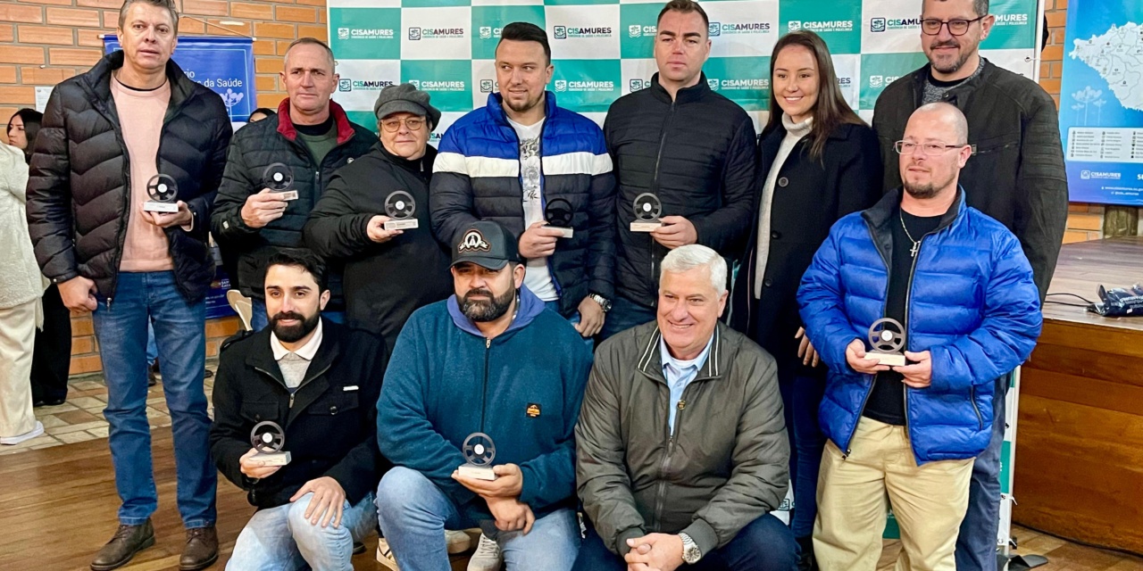 Prefeitura de Bocaina do Sul participa do 2º Seminário de Condutores do CISAMURES