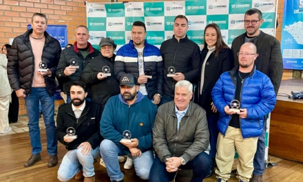 Prefeitura de Bocaina do Sul participa do 2º Seminário de Condutores do CISAMURES