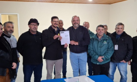 Município de Palmeira será sede de Entreposto e da primeira Casa de Carnes da Coopertropas