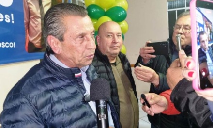 Visita do presidente da Alesc a Região Serrana