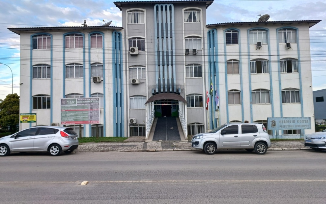 Prefeitura de Otacílio Costa abre processo seletivo para contratação de estagiários em diversas áreas