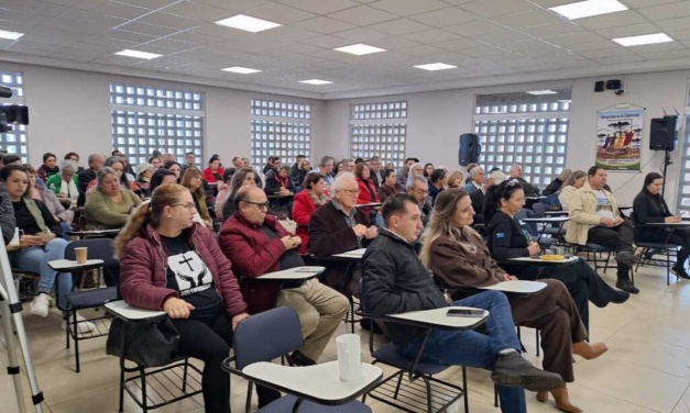 Seminário “DO LIXO AO CUIDADO” reforça compromisso com a sustentabilidade em Lages