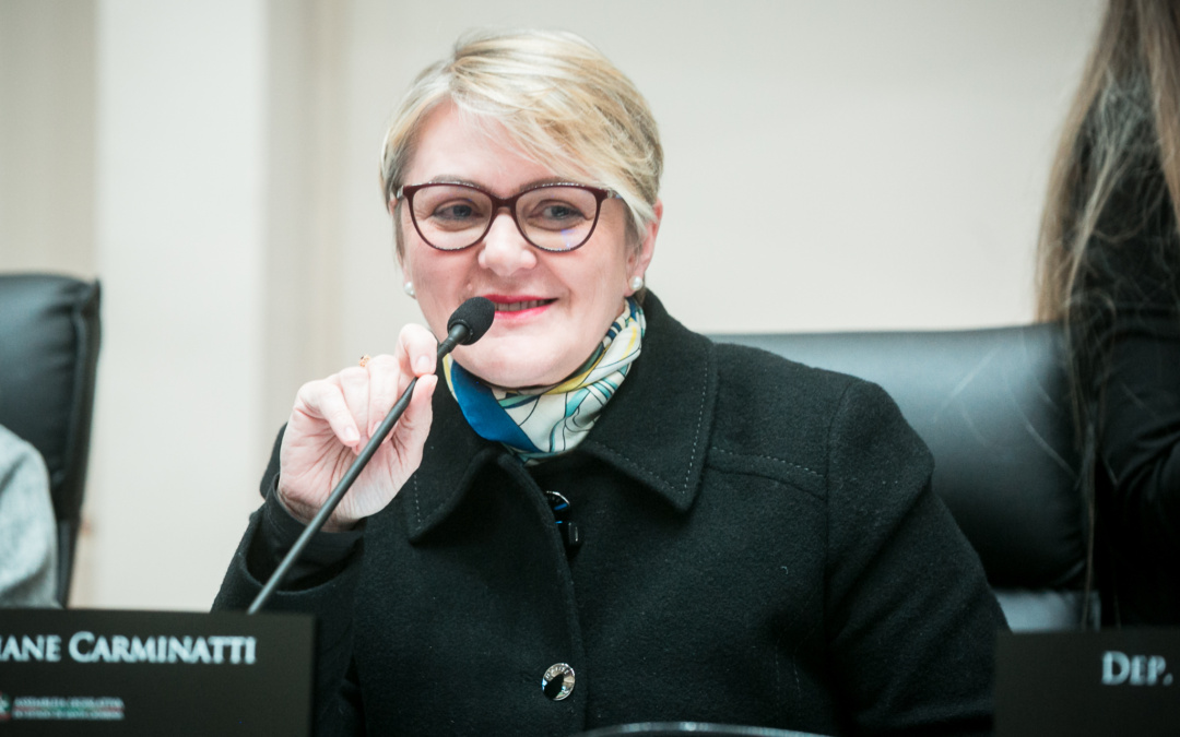Deputada Luciane Carminatti propõe mudanças para reduzir os principais problemas do Programa Universidade Gratuita
