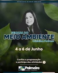 SEMANA DO MEIO ANBIENTE