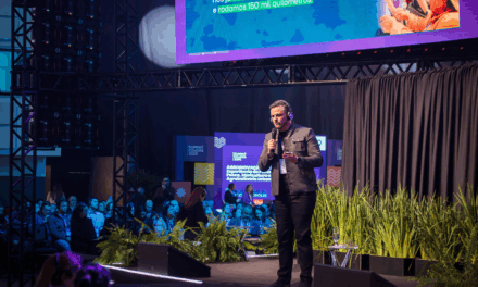 Lucas Neves é destaque em maior evento de gestão pública de SC