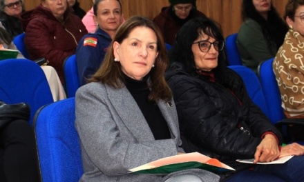 Mais de 250 participantes: 5ª Conferência Municipal de Políticas para as Mulheres