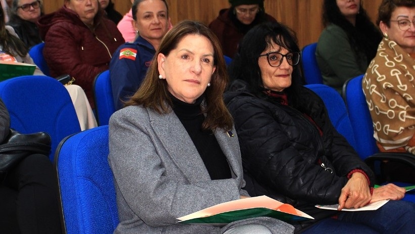 Mais de 250 participantes: 5ª Conferência Municipal de Políticas para as Mulheres