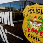Condenado por armazenar material de abuso infantil e estupro é preso na Serra de SC