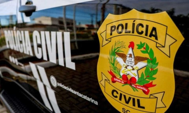 Condenado por armazenar material de abuso infantil e estupro é preso na Serra de SC