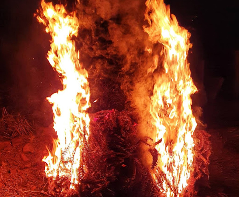 Sapecada da canção nativa é patrimônio cultural imaterial