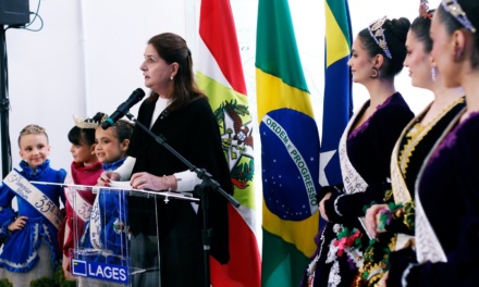 Retrospectiva Semanal: sucesso da Festa do Pinhão, obras e serviços de limpeza em vários pontos da cidade, últimos detalhes para o XIX Congresso da Educação e mutirão de castração marcaram a semana