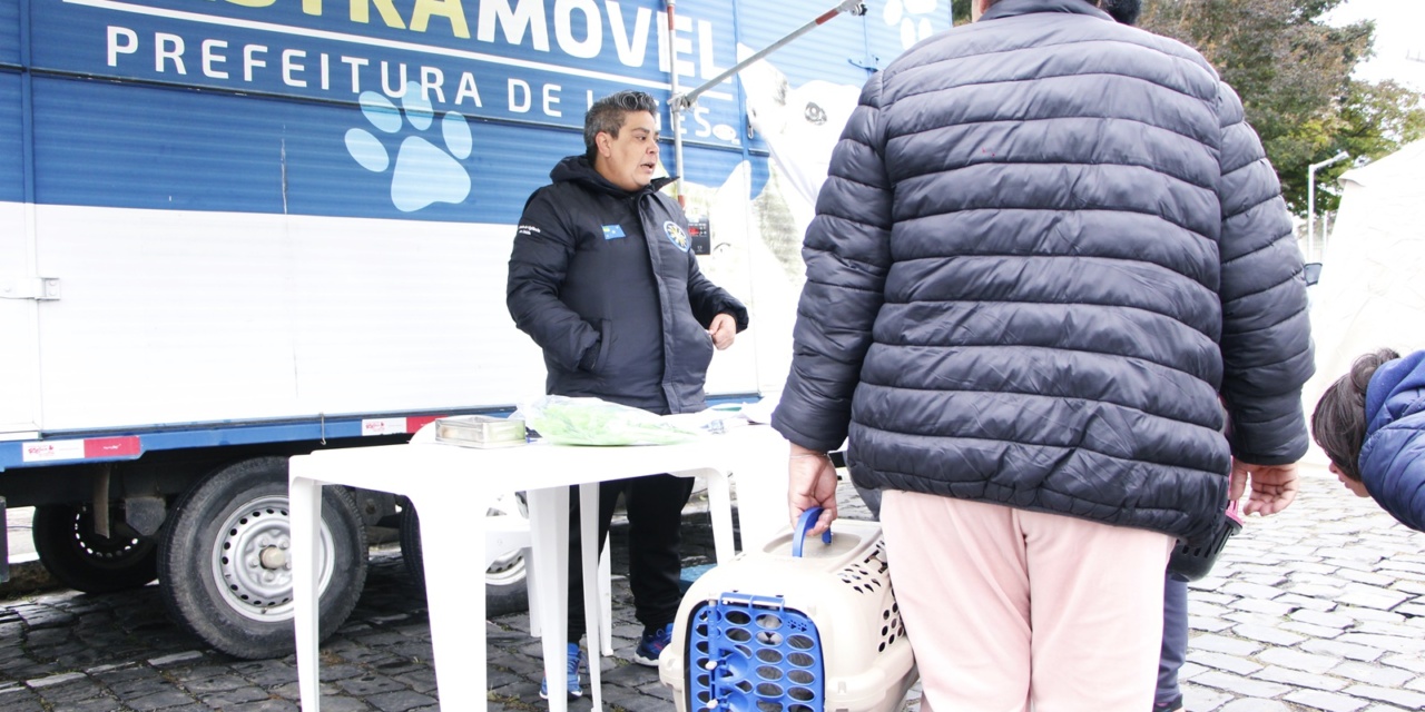 52 animais são castrados no mutirão do Centro de Bem-estar Animal