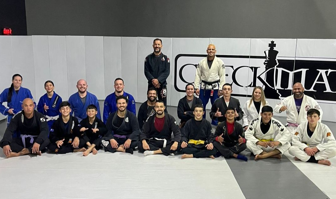 Equipe lageana Checkmat Lages GSTeam disputa em Curitiba o BJJ Pro IBJJF e o Kids International de Jiu-Jitsu 2025