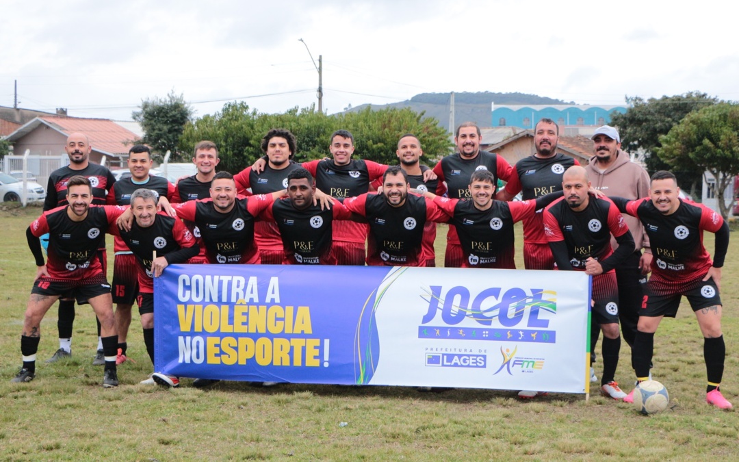 A bola volta a rolar neste final de semana com a 2ª rodada da Terceira Divisão dos Jocol