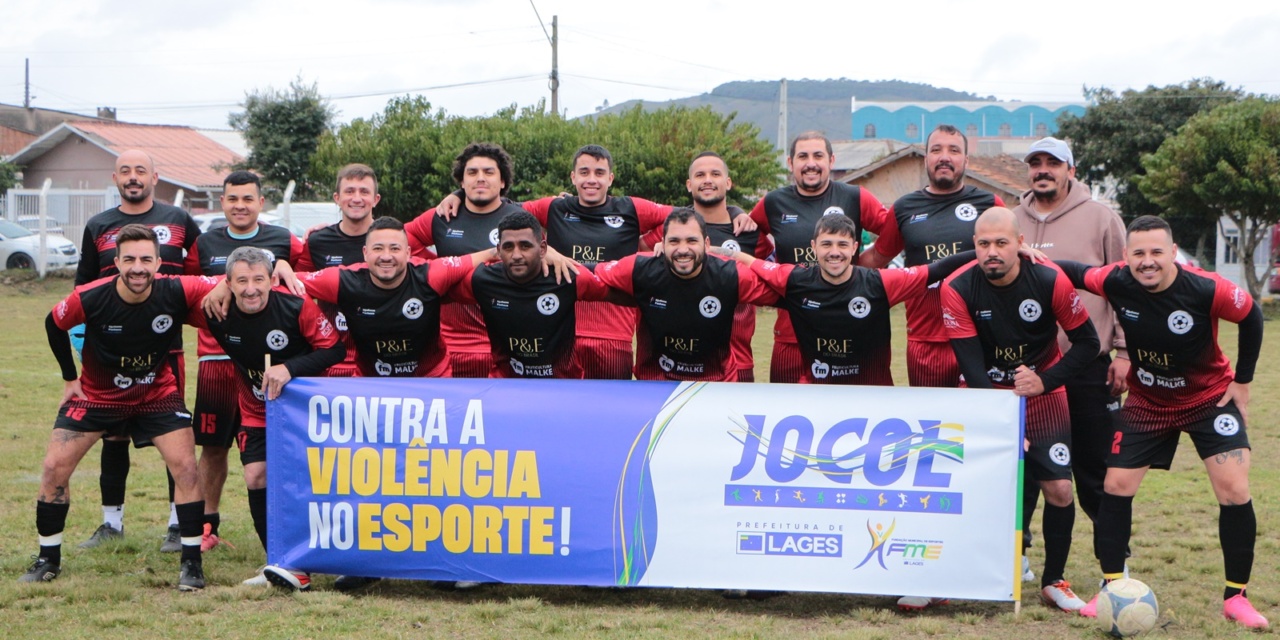 A bola volta a rolar neste final de semana com a 2ª rodada da Terceira Divisão dos Jocol