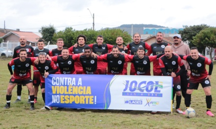 A bola volta a rolar neste final de semana com a 2ª rodada da Terceira Divisão dos Jocol