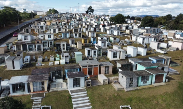 Prefeitura convoca responsáveis por entes queridos no Cemitério Nossa Senhora da Penha para regularização de situações