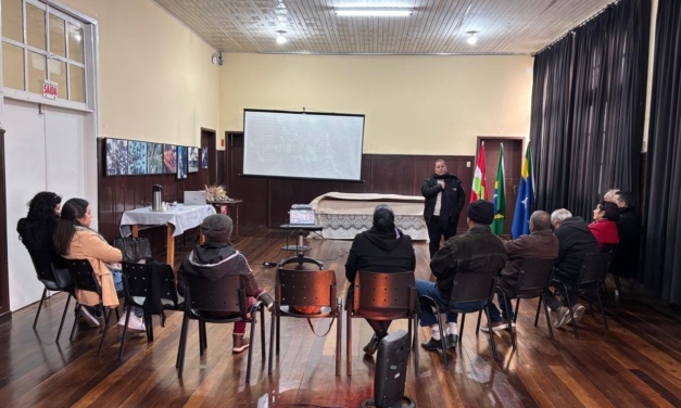 Lages inicia preparação para o Carnaval 2026