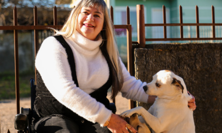 Orgulho Lageano ❤️ – Deise e sua missão na Terra de ser instrumento de Deus para levar esperança e motivação as outras pessoas