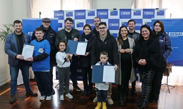 Programa Educação Municipal Conectada é lançado em Lages
