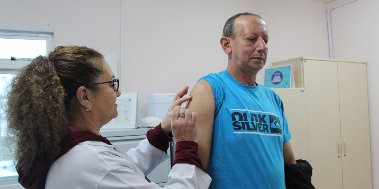 Carro da Vacina estará nos bairros Promorar e Universitário nesta semana