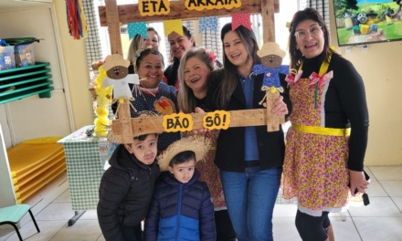 Festas Julinas mobilizaram unidades de ensino durante o Sábado Letivo