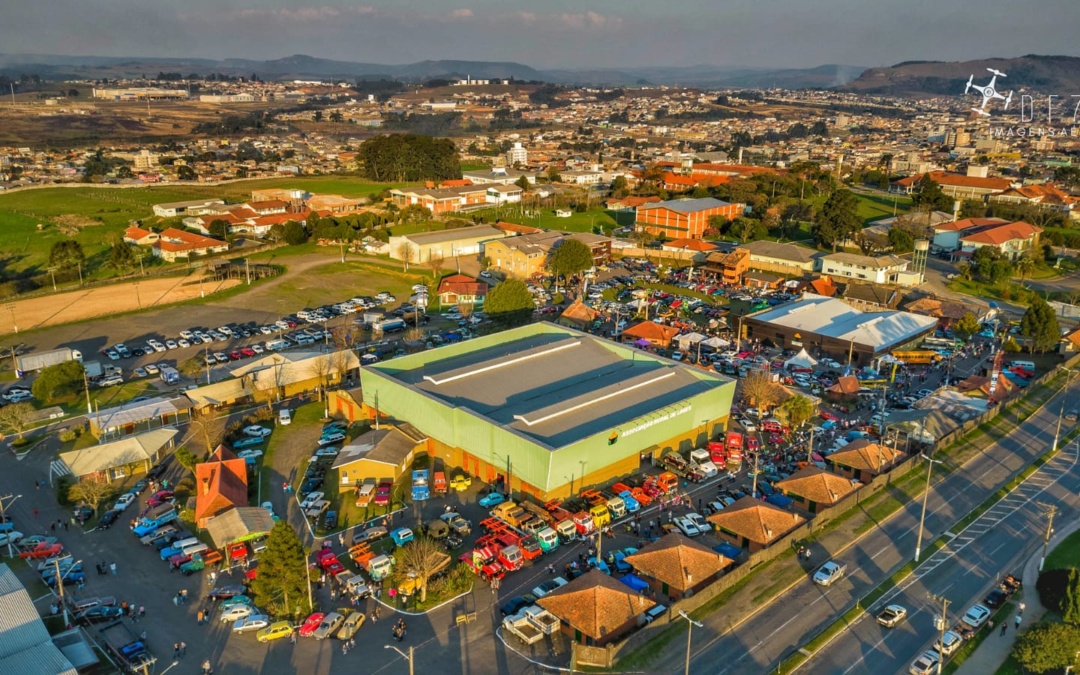 Clássicos que fazem história: Lages se prepara para Encontro de Veículos Antigos consolidando-se no cenário do antigomobilismo catarinense