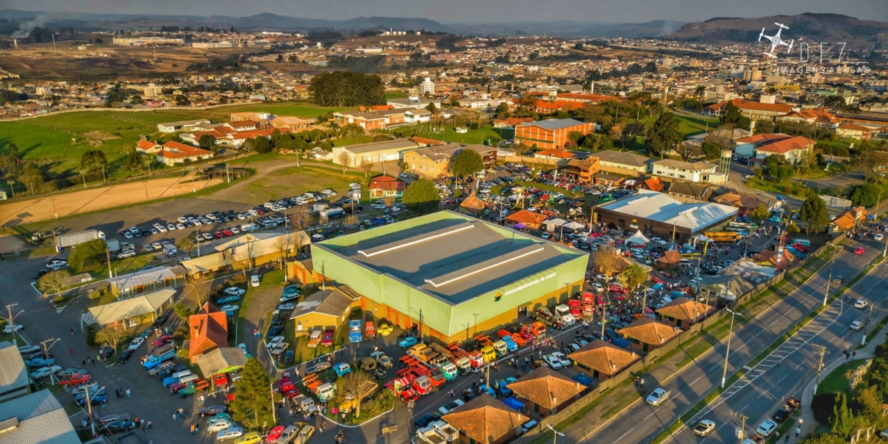 Clássicos que fazem história: Lages se prepara para Encontro de Veículos Antigos consolidando-se no cenário do antigomobilismo catarinense