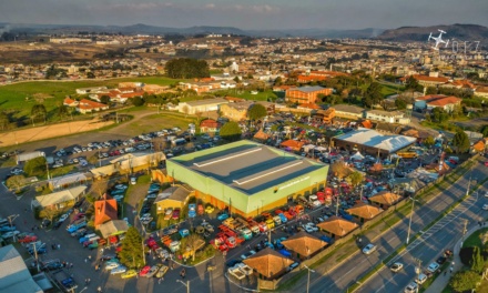 Clássicos que fazem história: Lages se prepara para Encontro de Veículos Antigos consolidando-se no cenário do antigomobilismo catarinense