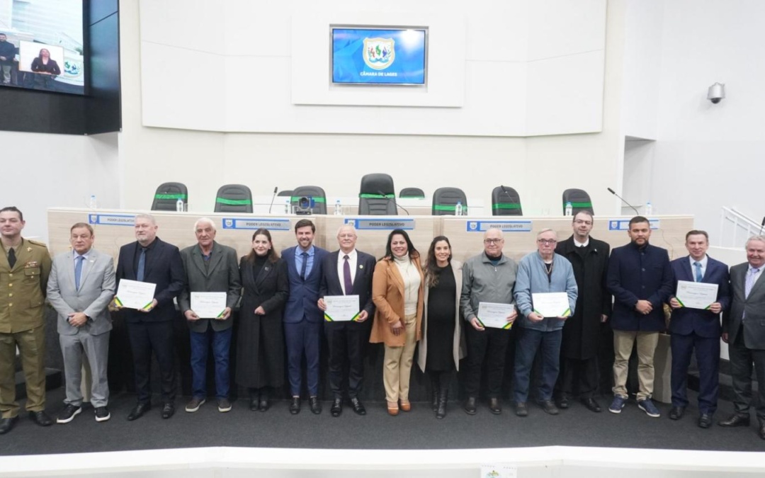 Sessão Solene comemora os 75 anos do Clube Caça e Tiro 1º de Julho