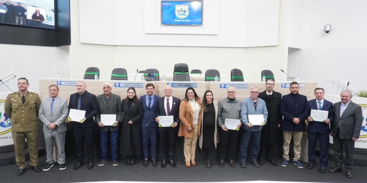Sessão Solene comemora os 75 anos do Clube Caça e Tiro 1º de Julho
