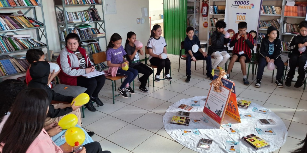 Instituto Paternidade Responsável continua com Círculos de Cultura de Paz nas escolas
