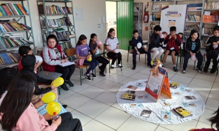 Instituto Paternidade Responsável continua com Círculos de Cultura de Paz nas escolas