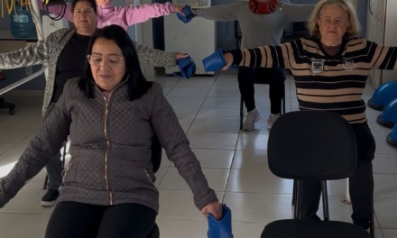 Academia da Saúde do Santa Mônica oferece aulas gratuitas de Pilates para gestantes
