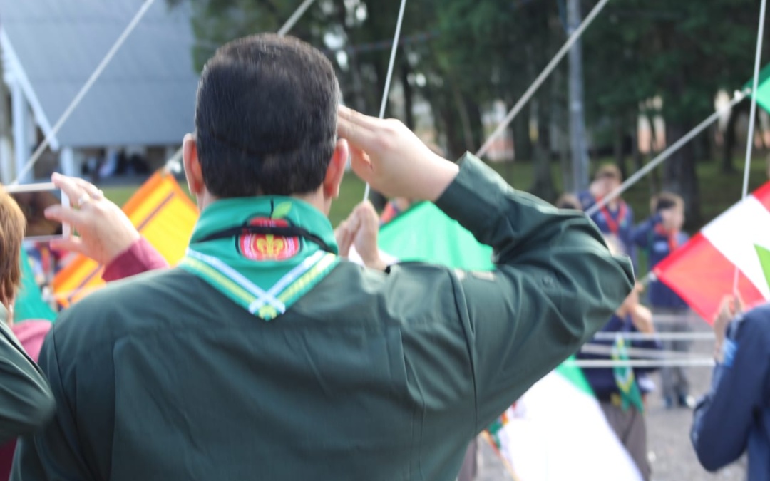 Movimento Escoteiro completa 118 anos com presença marcante em Santa Catarina e impacto global na formação de jovens