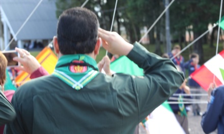 Movimento Escoteiro completa 118 anos com presença marcante em Santa Catarina e impacto global na formação de jovens